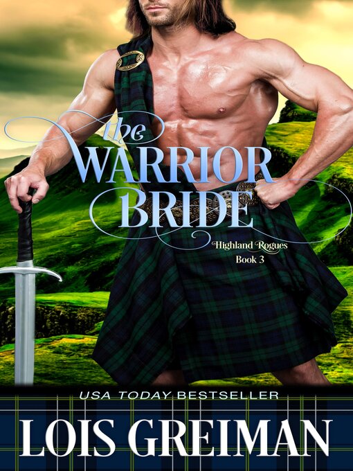 Title details for The Warrior Bride by Lois Greiman - Available